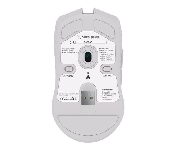 AQIRYS POLARIS white - 1534045 - zdjęcie 7